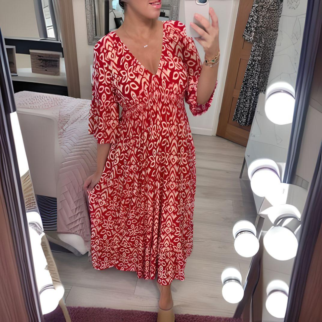 Seraphina | Maxi Dress
