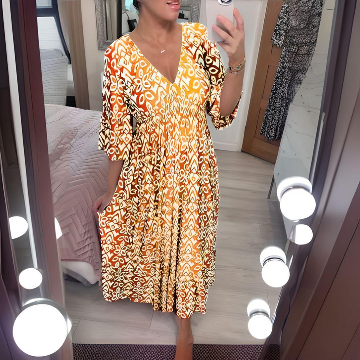 Seraphina | Maxi Dress