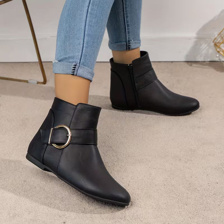 Luna | Orthopedic Ankle Boots