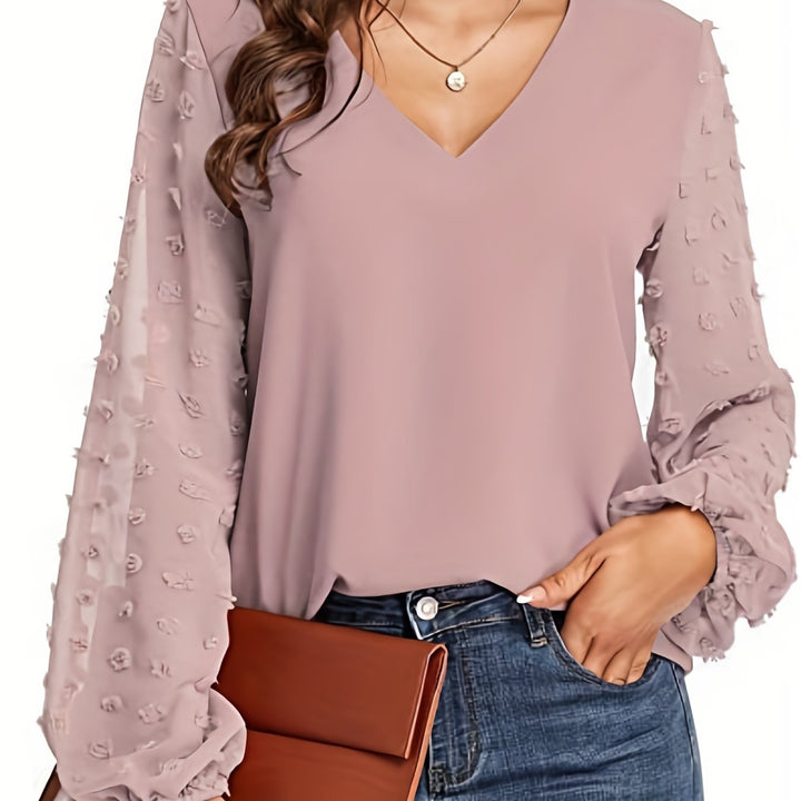 Lydia | Casual Blouse
