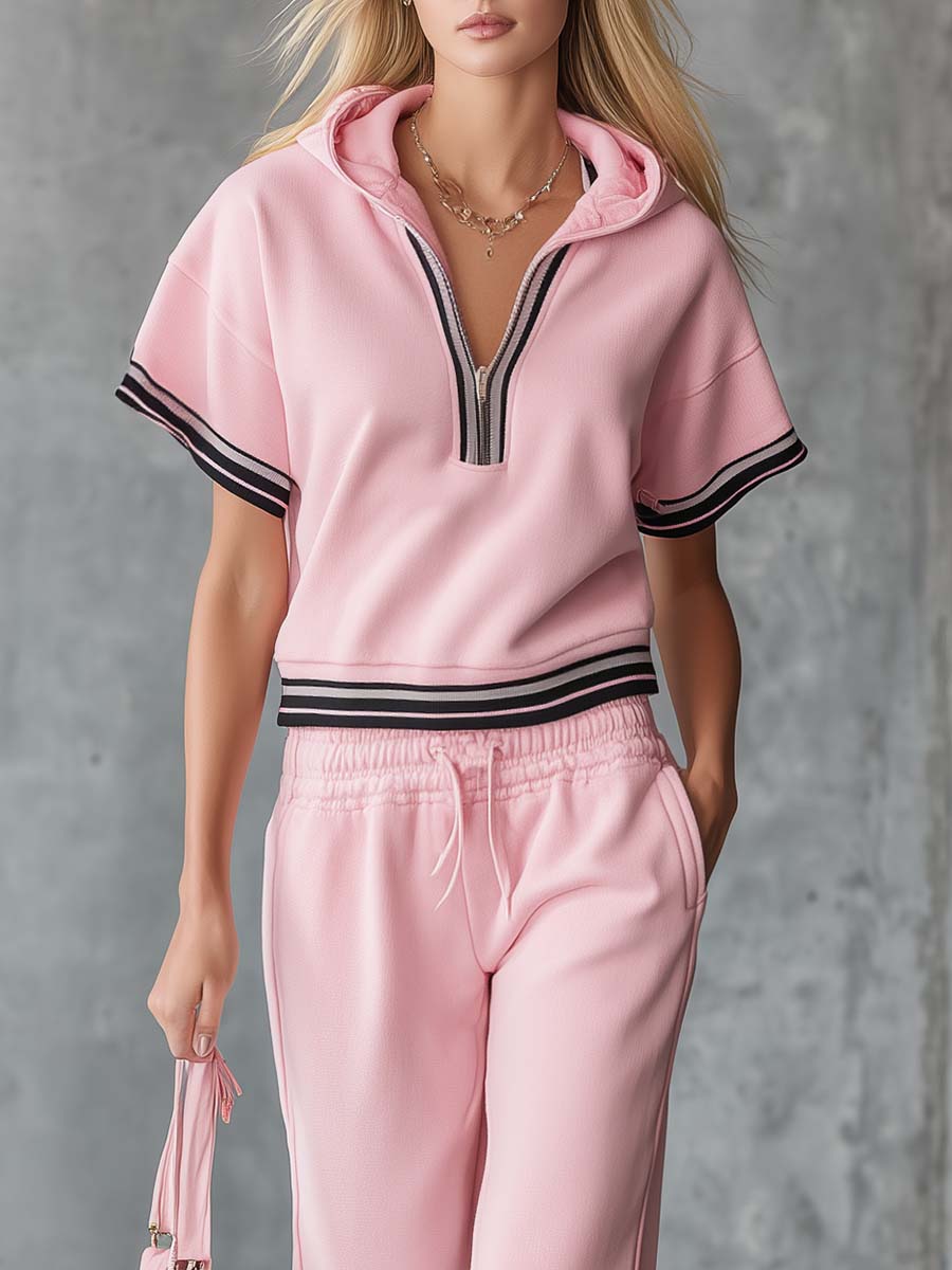 Aurelia | Sports Outfit Hooded