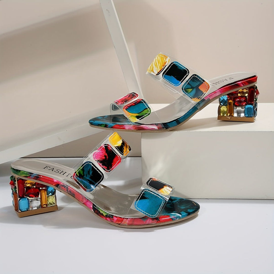 Elowen | Luxe Heels