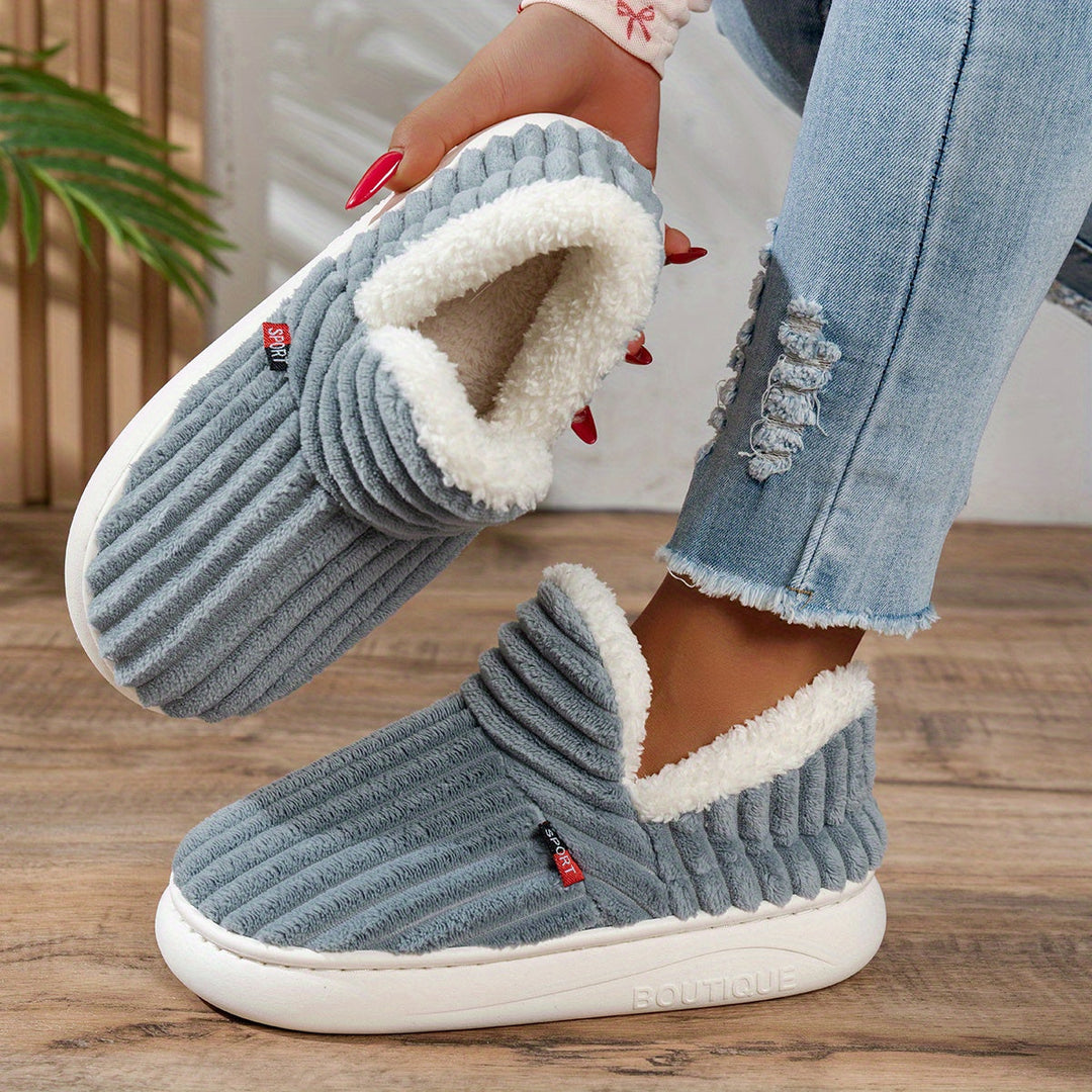 Amara | Winter Slippers