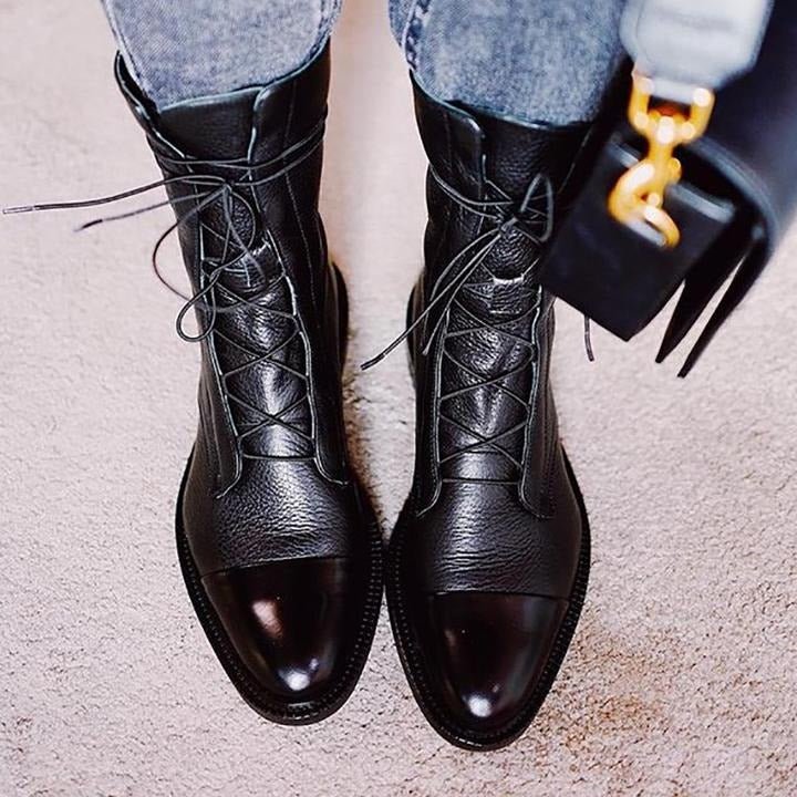 Aria | Heeled Boots