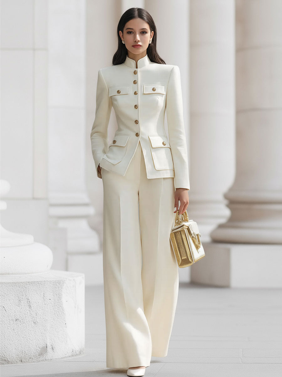Sienna | Tailored Suit Set