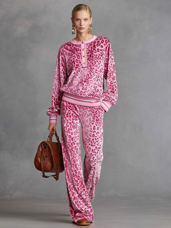 Zara | Velvet Sports Set