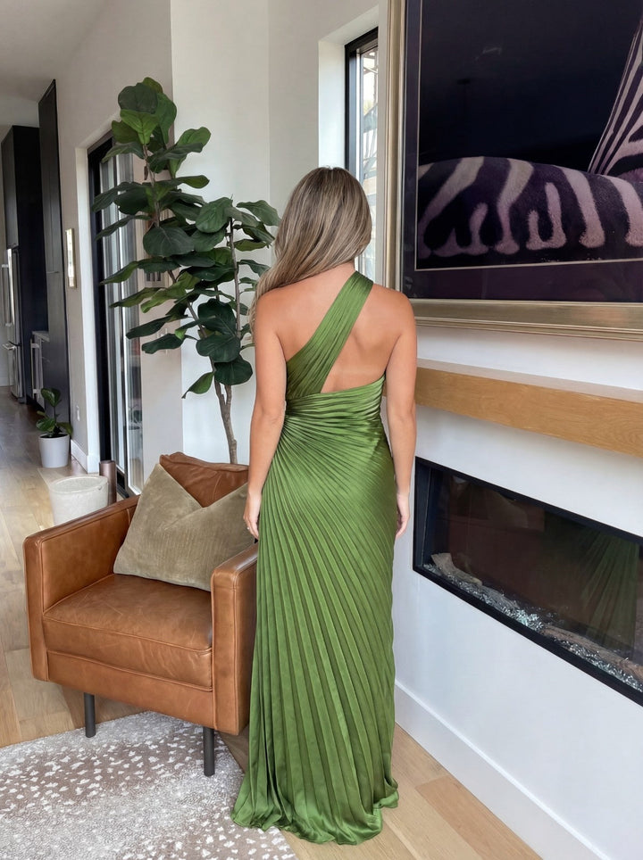 Elowen | One-Shoulder Dress