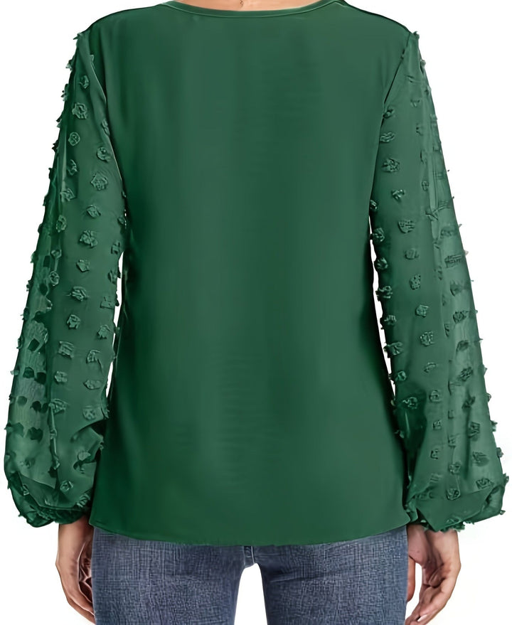 Lydia | Casual Blouse
