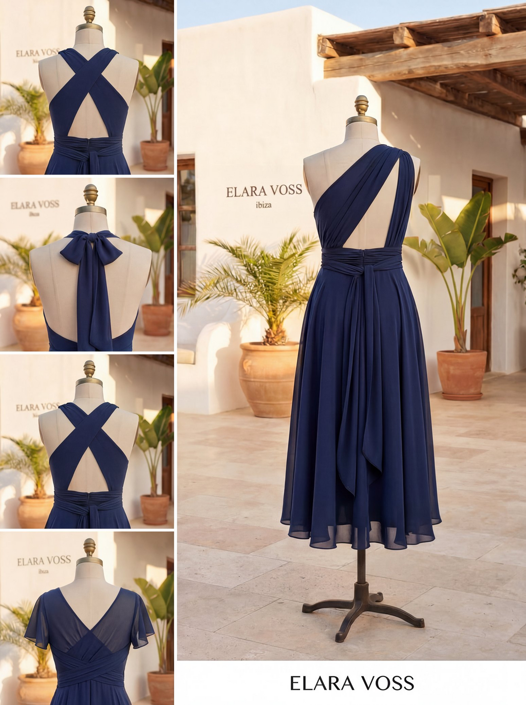 Celeste | Elegant Dress