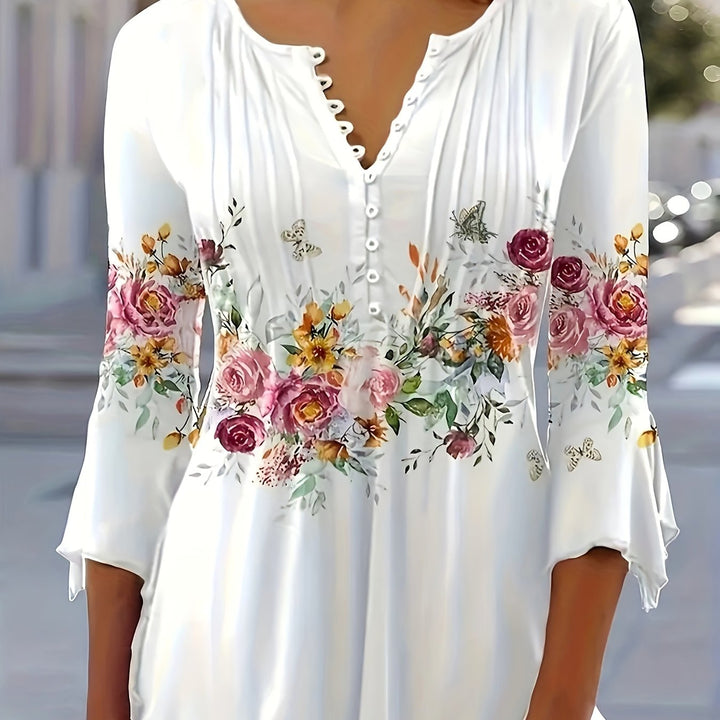 Aurelia | Bloom Tunic