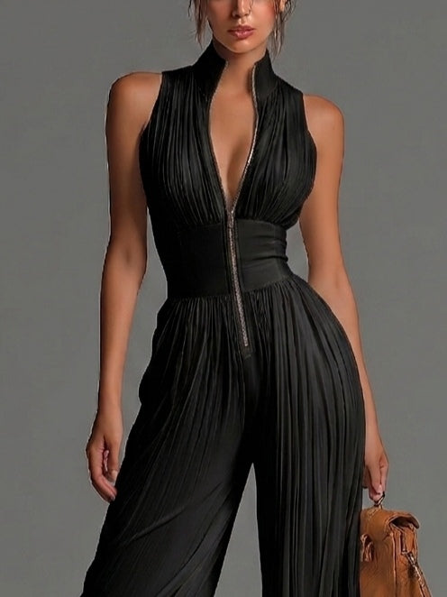 Elowen | Wide-leg Jumpsuit