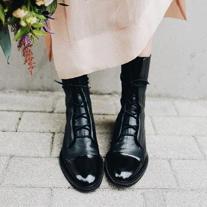 Aria | Heeled Boots