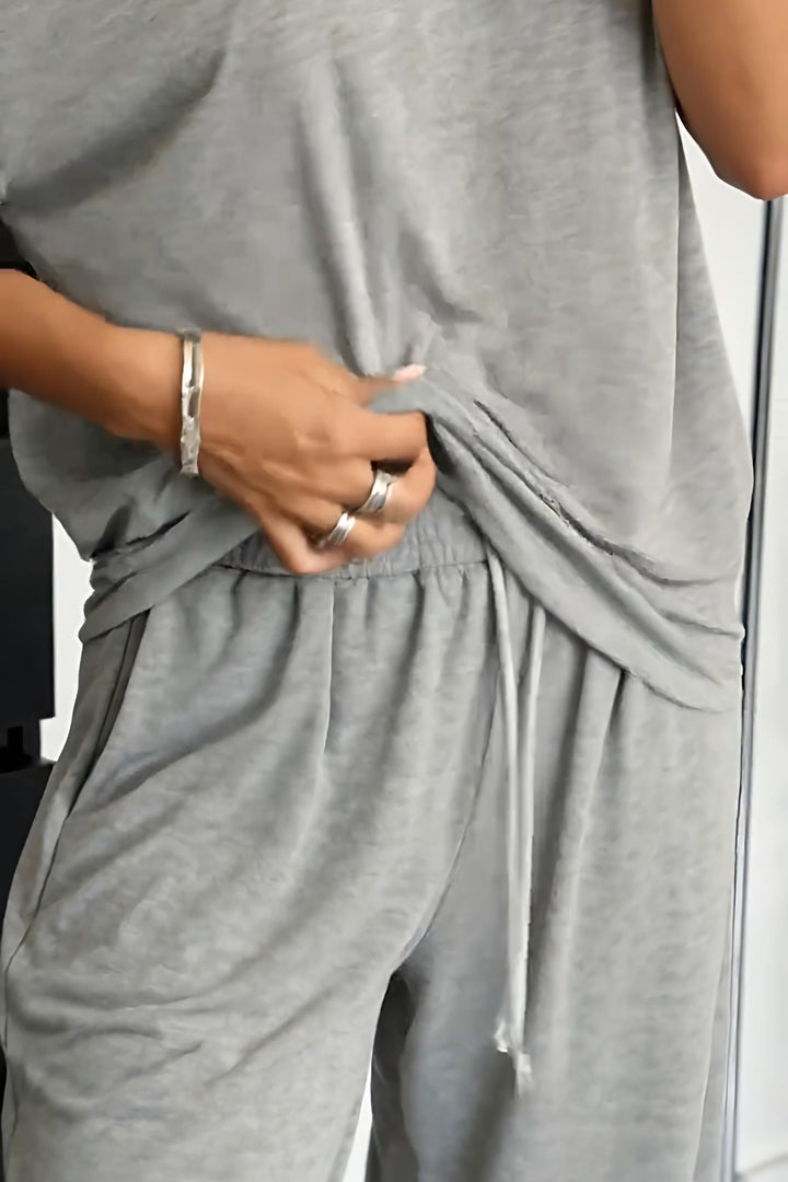 Seraphina | Off Shoulder Set