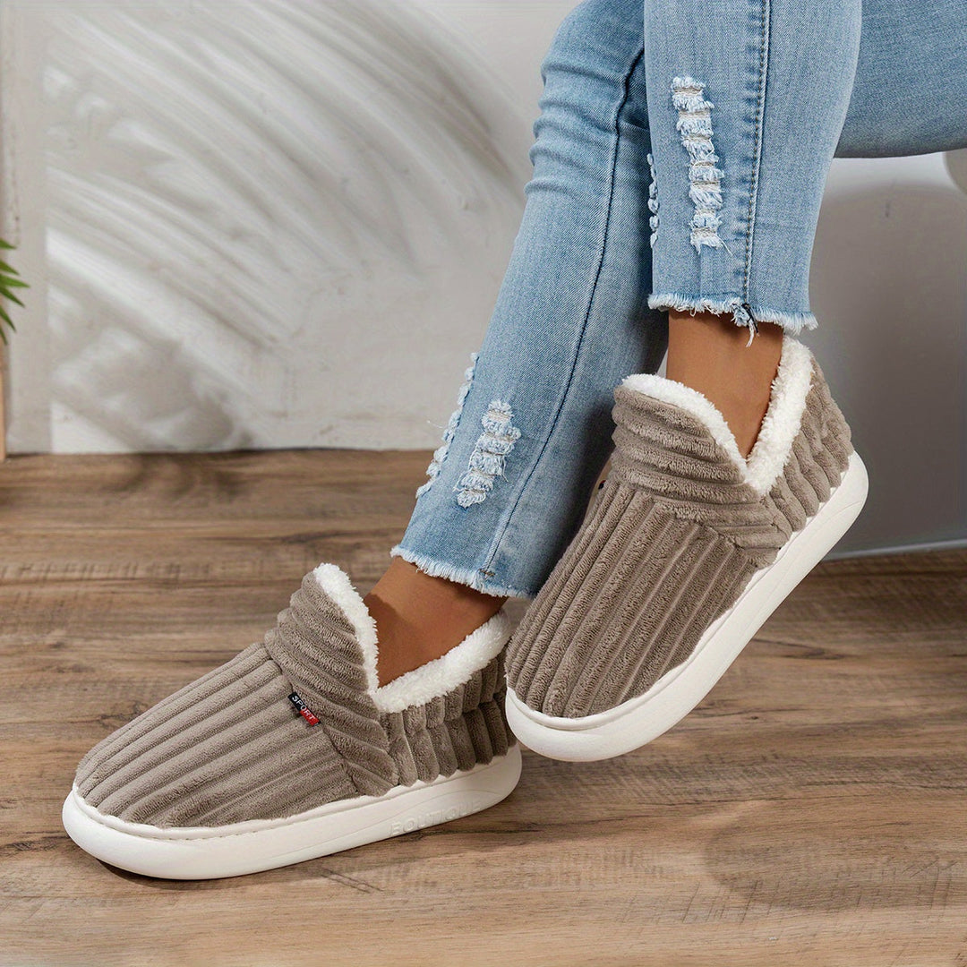 Amara | Winter Slippers