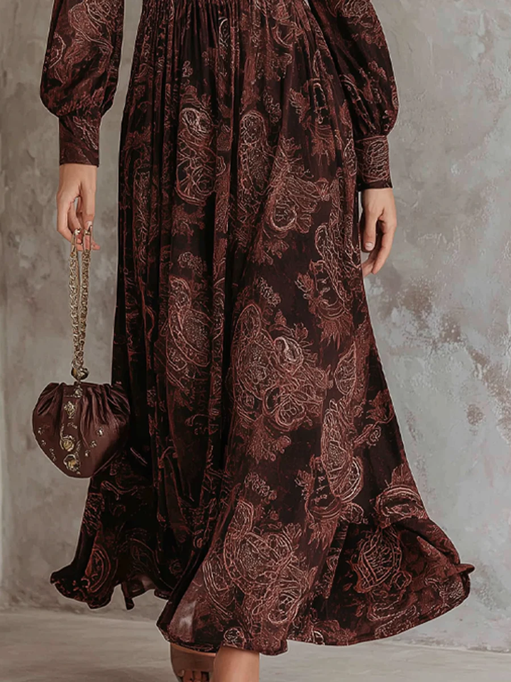 Isla | Maxi Dress