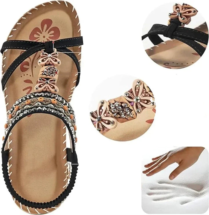 Liora | Comfort Sandals
