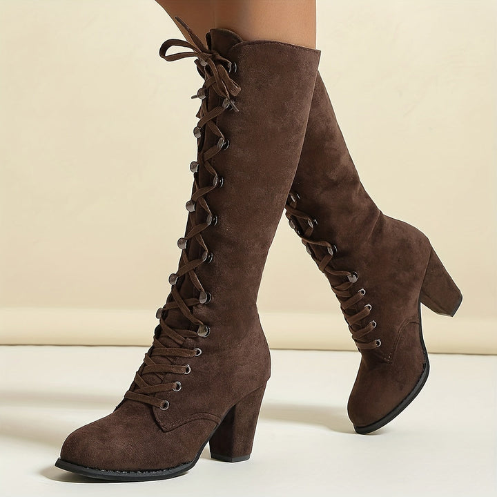 Elowen | Knee-High Boots