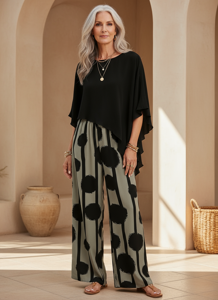 Isolde | Relaxed Two-Piece Set