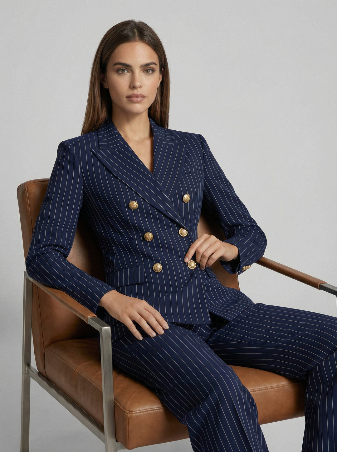 Clara | Elegant Suit