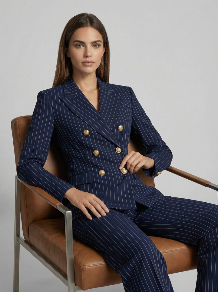 Clara | Elegant Suit