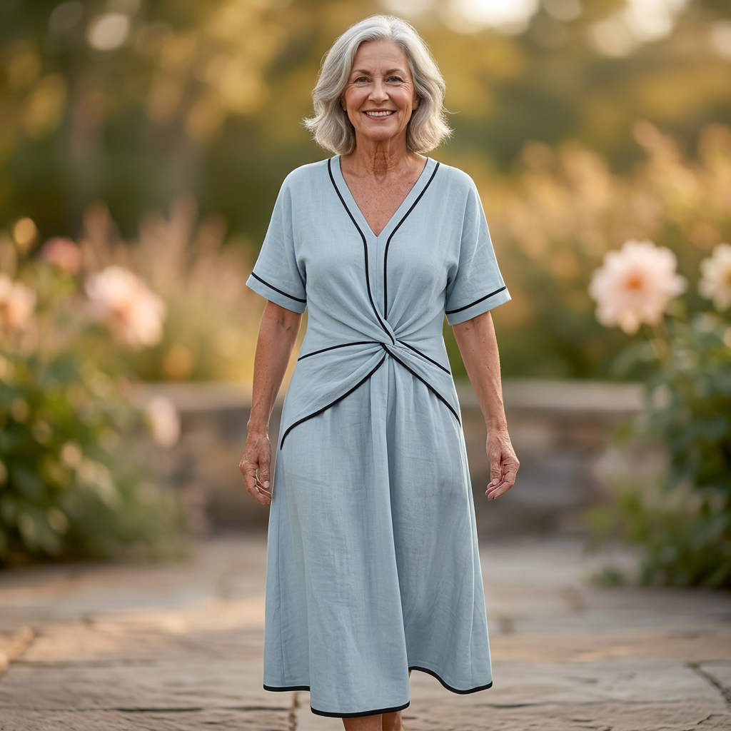 Isolde | Elegant Dress