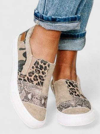 Iris | Orthopedic Loafers
