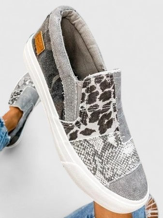 Iris | Orthopedic Loafers