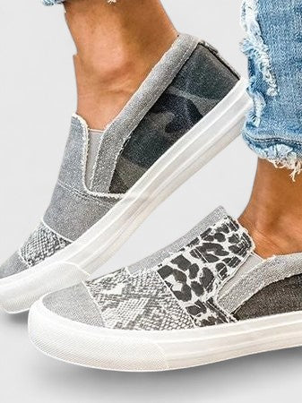 Iris | Orthopedic Loafers