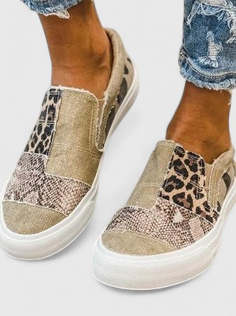 Iris | Orthopedic Loafers