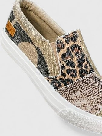Iris | Orthopedic Loafers