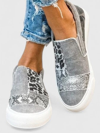 Iris | Orthopedic Loafers