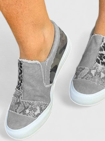 Iris | Orthopedic Loafers