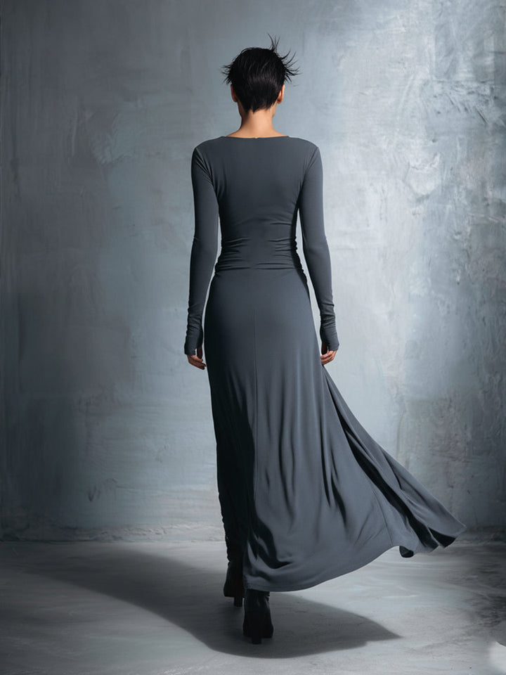 Cassandra | Side Knot Dress