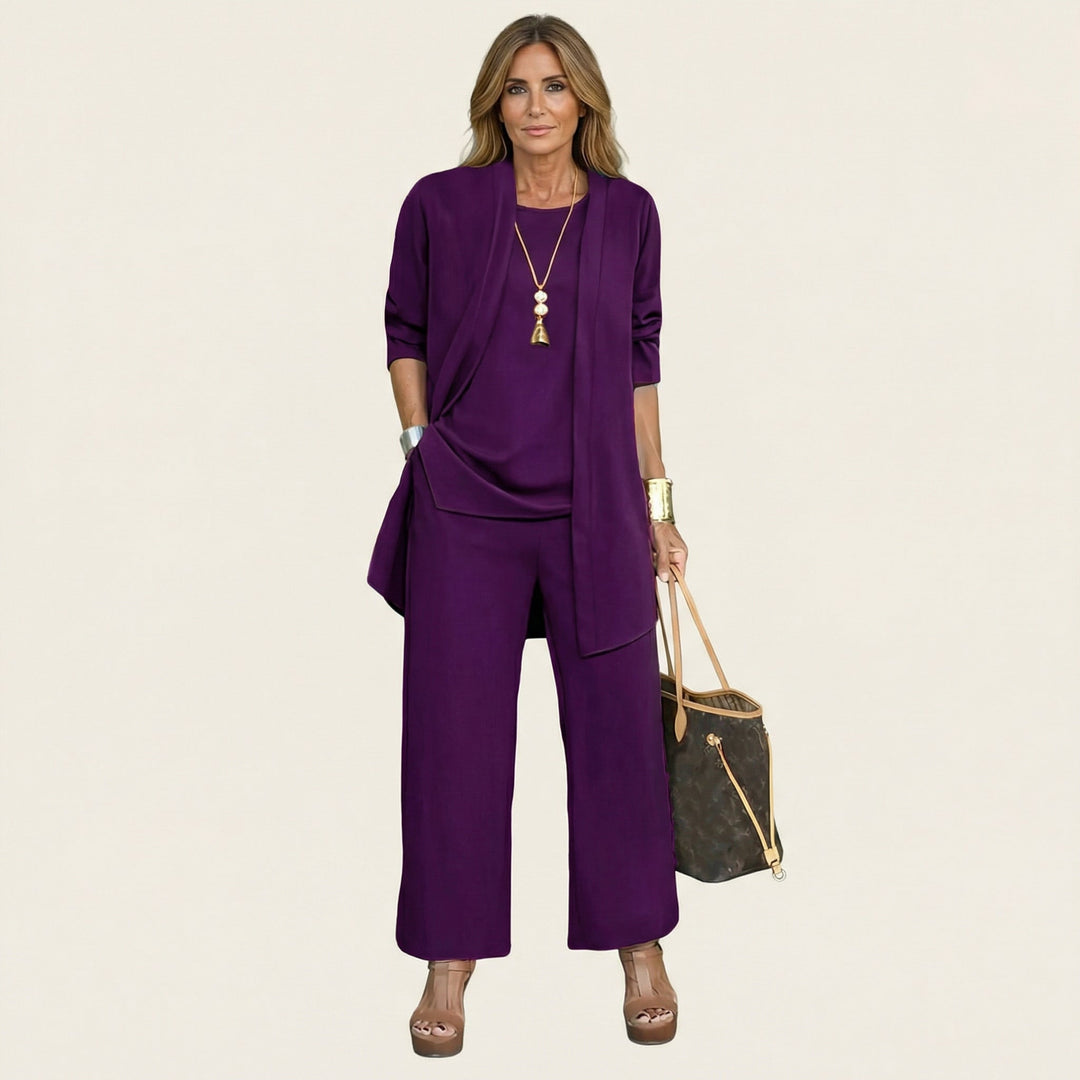 Amara | Minimalist 3-Piece Set
