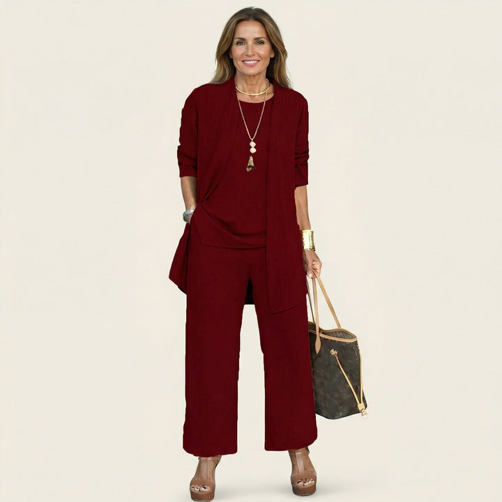 Amara | Minimalist 3-Piece Set