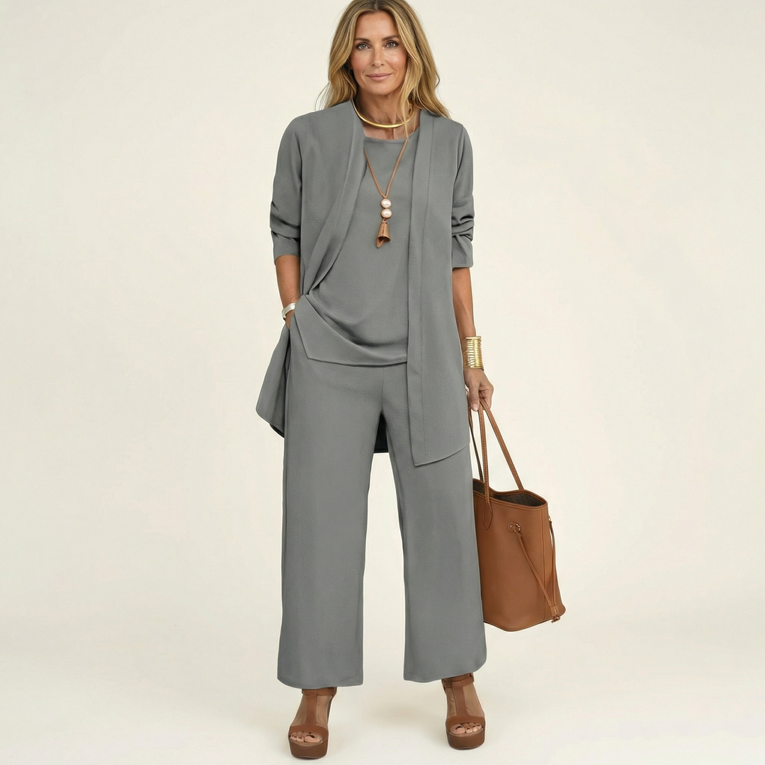 Amara | Minimalist 3-Piece Set