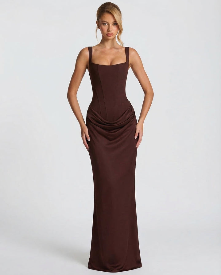 Mira | Hourglass Maxi