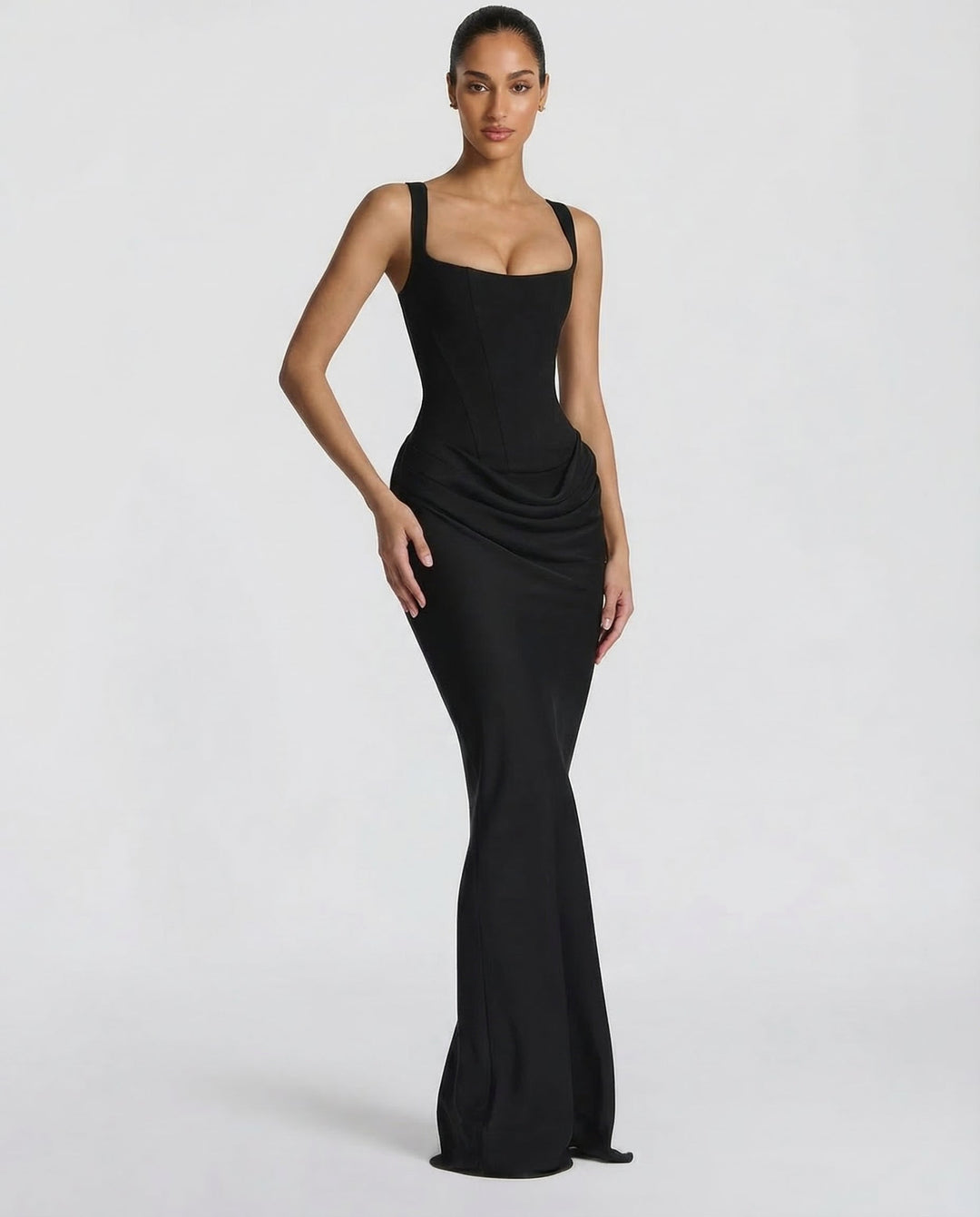 Mira | Hourglass Maxi
