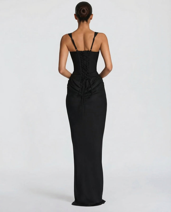 Mira | Hourglass Maxi