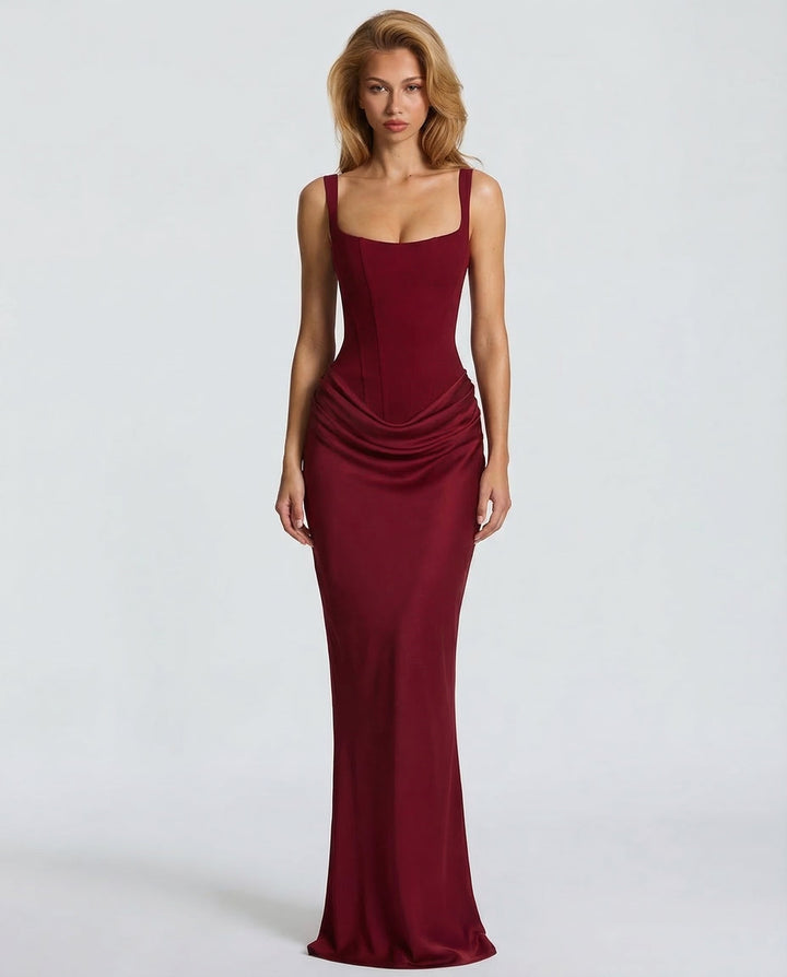Mira | Hourglass Maxi