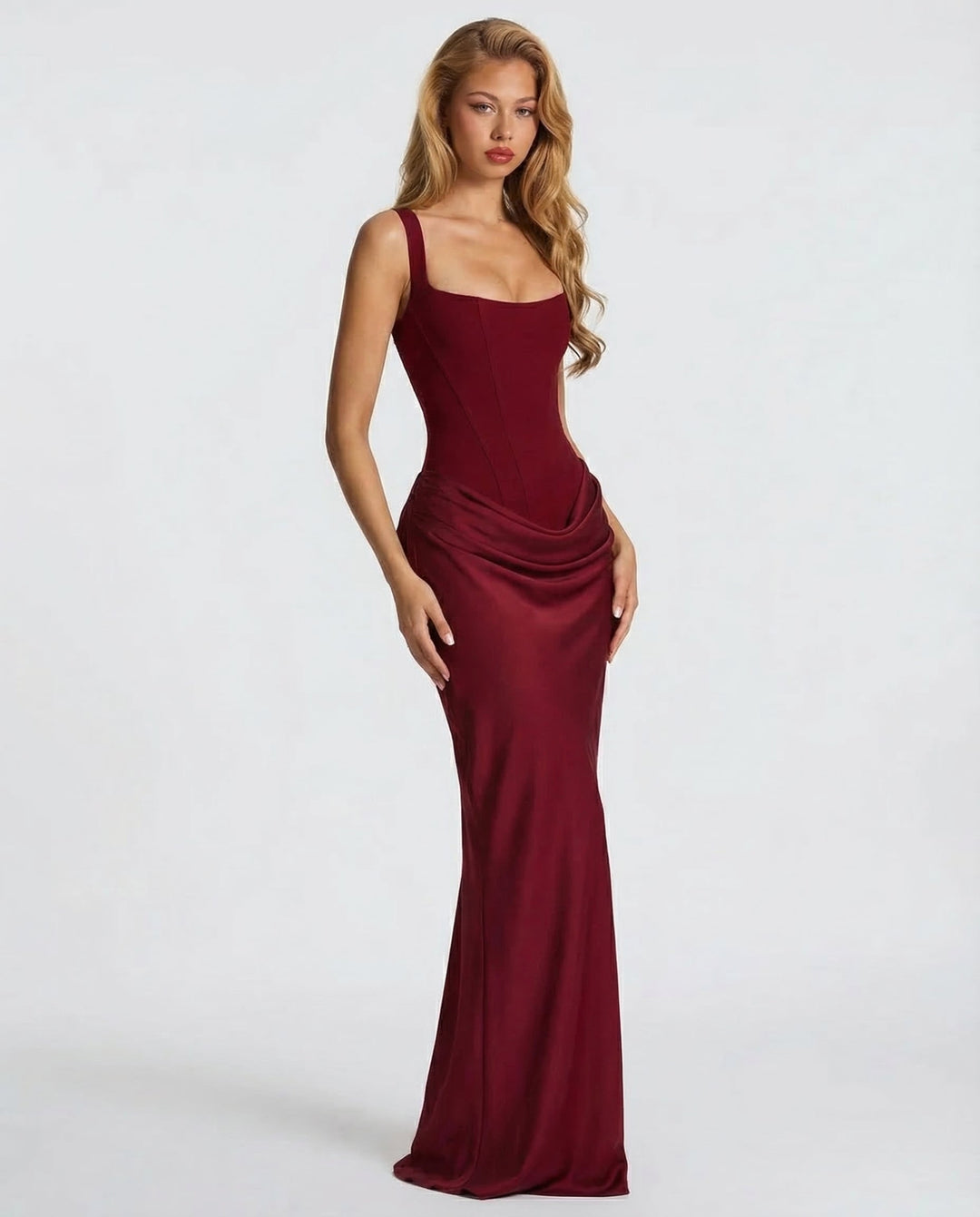 Mira | Hourglass Maxi