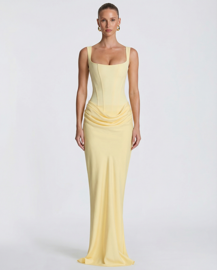 Mira | Hourglass Maxi