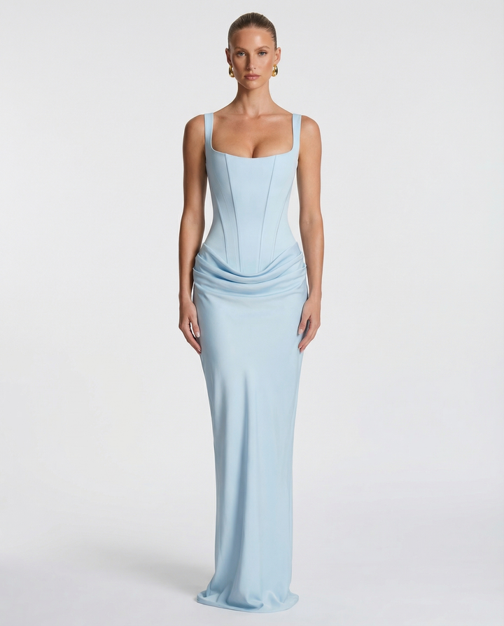 Mira | Hourglass Maxi
