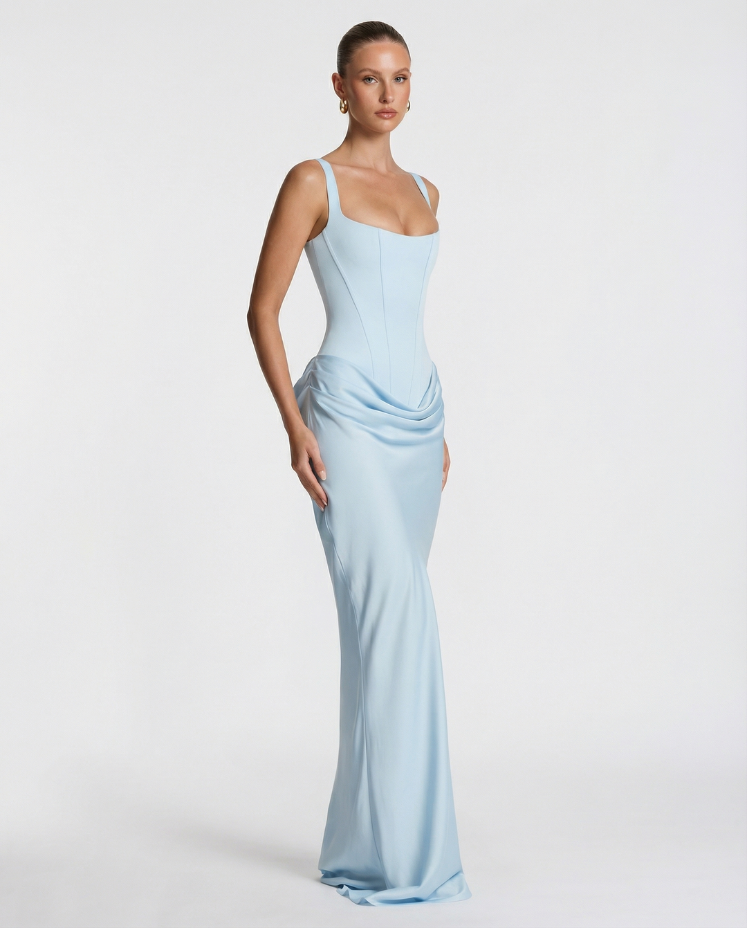 Mira | Hourglass Maxi