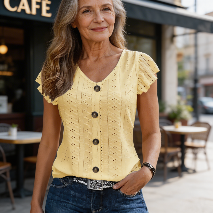 Elena | Blouse