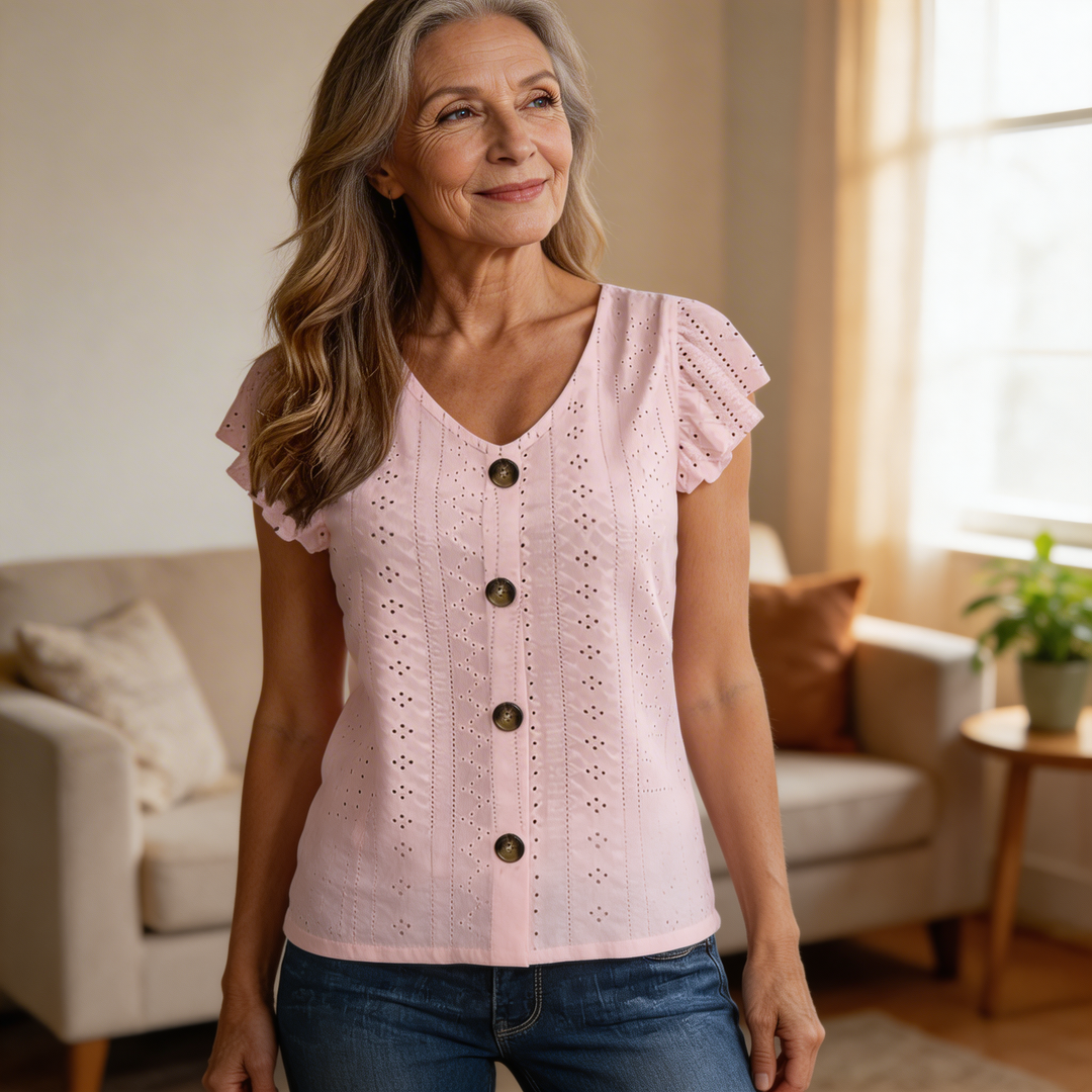 Elena | Blouse