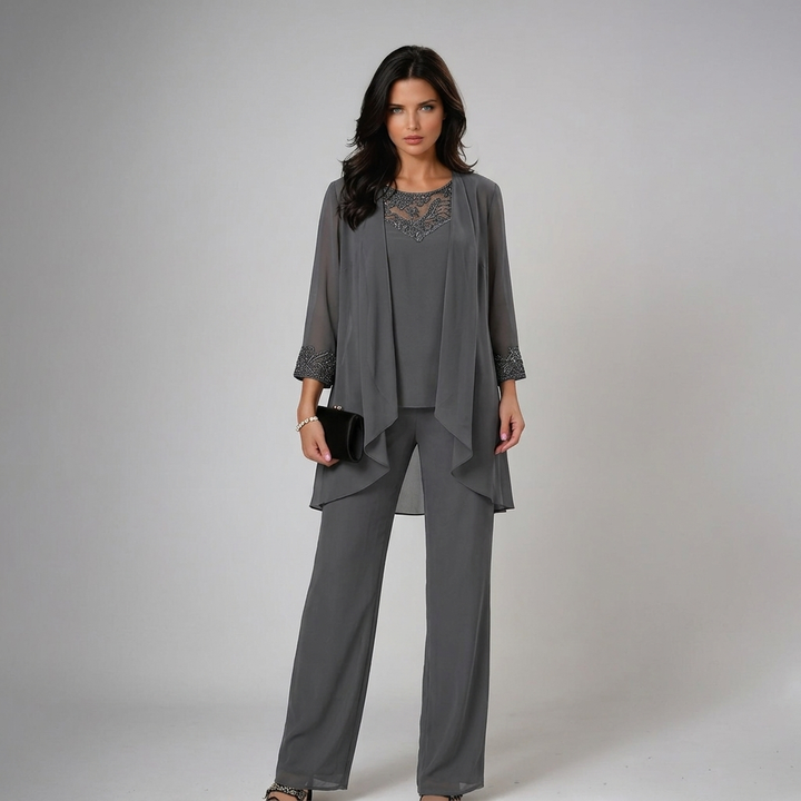 Amara | Elegant Three-Piece Set