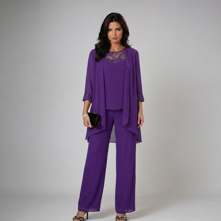 Amara | Elegant Three-Piece Set