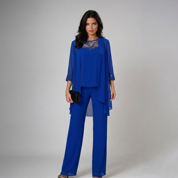 Amara | Elegant Three-Piece Set
