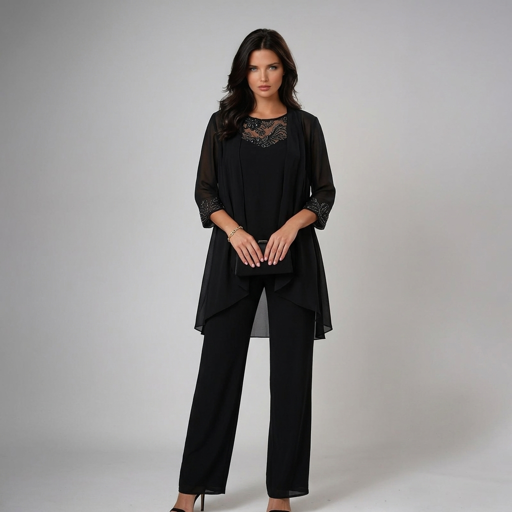 Amara | Elegant Three-Piece Set